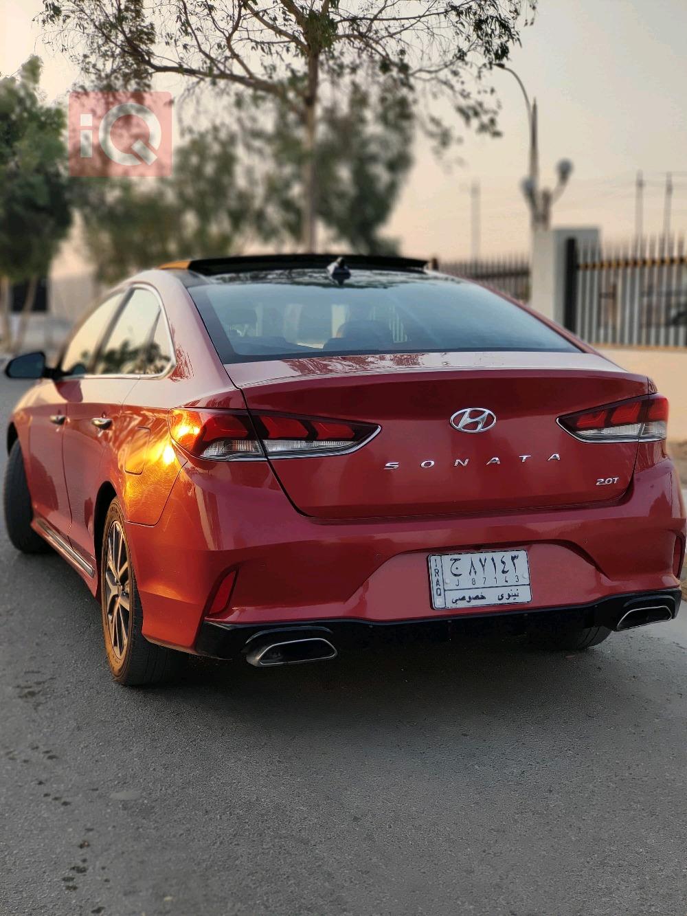 هيونداي سوناتا